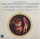 VINIL WARNER MUSIC Jean-Pierre Rampal - Mozart: Concerto for flute & harp Clarinet Concerto