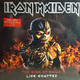VINIL WARNER MUSIC Iron Maiden - The Book Of The Souls: Live Chapter