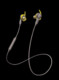 Casti Sport Jabra Sport Coach Galben