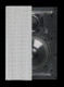 Boxe Q Acoustics QI65RP Performance ( in Wall )