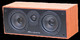 Boxe Wharfedale Crystal II CR central
