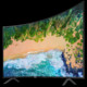  TV Samsung UE-49NU7302, 4K UHD, Curbat, HDR, 124 cm