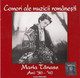 CD Electrecord Maria Tanase - Comori Ale Muzicii Romanesti
