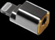 Amplificator casti DD HiFi TC25i  Lightning la 2.5mm balansat