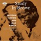 VINIL VERVE Clifford Brown And Max Roach - Study In Brown