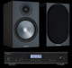 Pachet PROMO Monitor Audio Bronze 100 + Rotel A-11