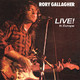 VINIL Universal Records Rory Gallagher - Live! In Europe
