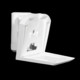  Suport de perete SANUS WSWME31-W2 pentru Sonos Era 300, reglabil, alb