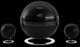 Boxe active Cabasse The Pearl Keshi