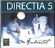 CD Cat Music Directia 5 - Ambiental