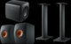 Pachet PROMO KEF LS50 Wireless II + KEF KC62 + KEF S2 Stand