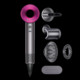  Uscator de par Dyson Supersonic HD07, Fuchsia