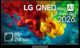 TV LG 85QNED83B3A