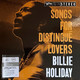VINIL Verve Billie Holiday - Songs For Distingue Lovers