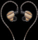 Casti Fiio JH13 transparent black