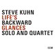 CD ECM Records Steve Kuhn: Life's Backward Glances - Solo And Quartet (3 CD-Box)