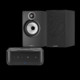 Pachet PROMO Bowers & Wilkins 606 S3 + Denon Home Amp
