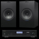 Pachet PROMO KEF Q350 + Rotel A-11 Tribute