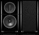 Boxe Wharfedale Elysian 1 + Stand