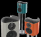 Boxe Crystal Cable Arabesque Minissimo Scala