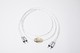 Cablu Crystal Cable CrystalSpeak Future Dream Spada/Banana