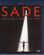 BLURAY Sony Music Sade - Bring Me Home Live 2011