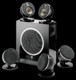 Boxe Focal Dome Flax PACK 5.1