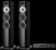 Pachet PROMO Bowers & Wilkins 704 S3 + Hegel H95