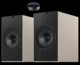 Boxe active KEF Coda W + Wiim Mini