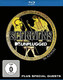 BLURAY Sony Music  Scorpions – MTV Unplugged In Athens