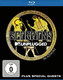 BLURAY SONY MUSIC  Scorpions – MTV Unplugged In Athens