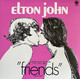 VINIL Universal Records Elton John - Friends