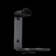  Suport de perete SANUS WSSMM1 pentru Sonos Move 2, utilizare interior sau exterior, negru