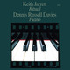 CD ECM Records Keith Jarrett / Dennis Russell Davies: Ritual