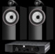 Pachet PROMO Bowers & Wilkins 705 S3 + Moon ACE