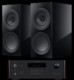 Pachet PROMO KEF R3 Meta + Rotel RA-1572 MK II