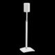  Stativ de podea SANUS WSSE1A1-W2 pentru Sonos Era 100 si Era 100 SL, reglabil pe inaltime, alb