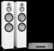 Pachet PROMO Monitor Audio Silver 500 + Cambridge Audio CXA81