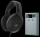 Pachet PROMO Sennheiser HD 560S + Cayin RU9