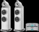 Pachet PROMO Bowers & Wilkins 802 D4 + Chord Electronics Ultima Pre 3 + Ultima 5