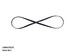 ProJect Curea de schimb Rotunda 109,1mm pentru T1, T2, Elvis
