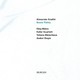 CD ECM Records Oleg Malov, Keller Quartett, Tatiana Melentieva - Alexander Knaifel: Svete Tikhiy
