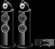 Pachet PROMO Bowers & Wilkins 803 D4 + Hegel H600