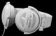Casti Pioneer SE-D10M