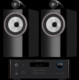 Pachet PROMO Bowers & Wilkins 705 S3 + Rotel RA-1572 MKII