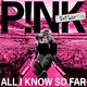 VINIL SONY MUSIC Pink (P!NK) - All I Know So Far - Setlist