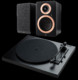 Pickup ProJect A1.2 (OM10) + Argon Audio FORTE A4 MK2