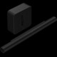 Sonos Surround Set cu Arc Ultra (1 x Sonos Arc Ultra + 1 x Sonos Sub 4)