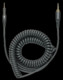 Audio-Technica ATH-M50X 3m Coil Cable BK