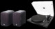 Pickup Argon Audio TT MK2 + Q Acoustics M20